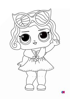 15 Pascher Poupée Lol Coloriage Photos - Idee de Coloriage